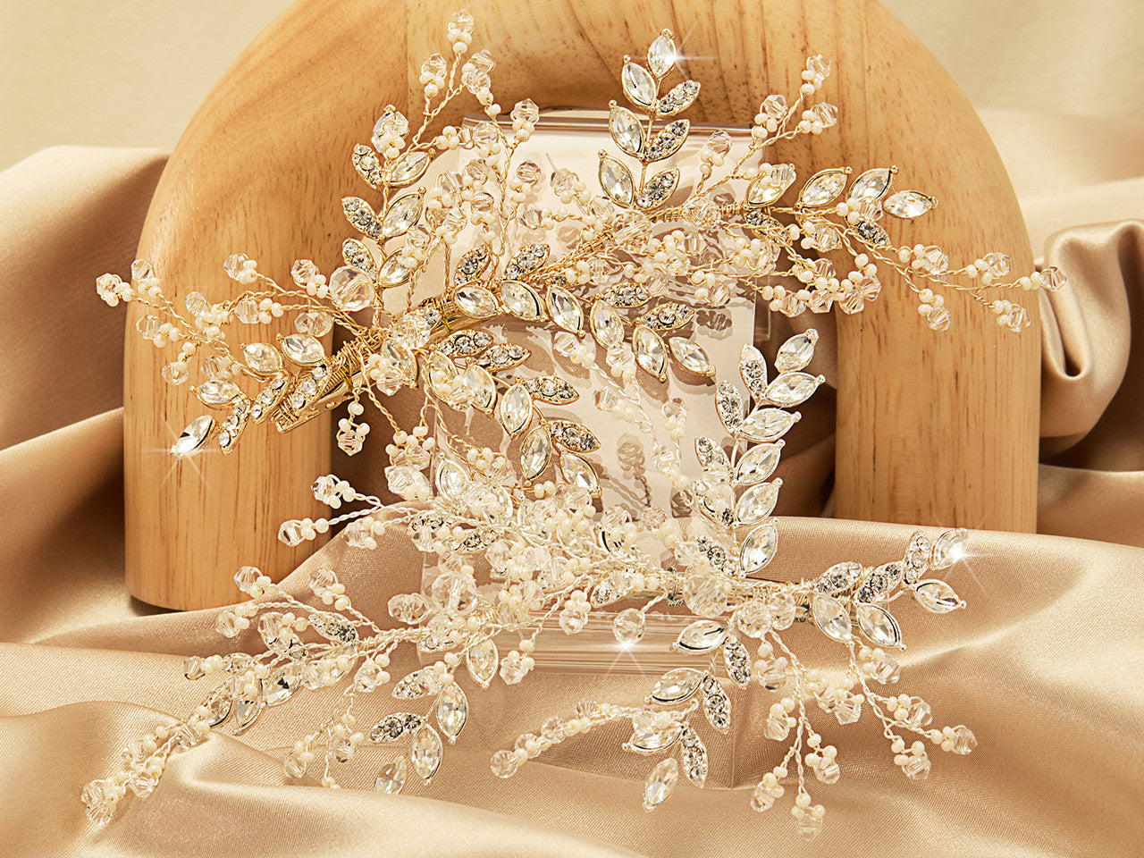 Bridal Haircomb HC2622