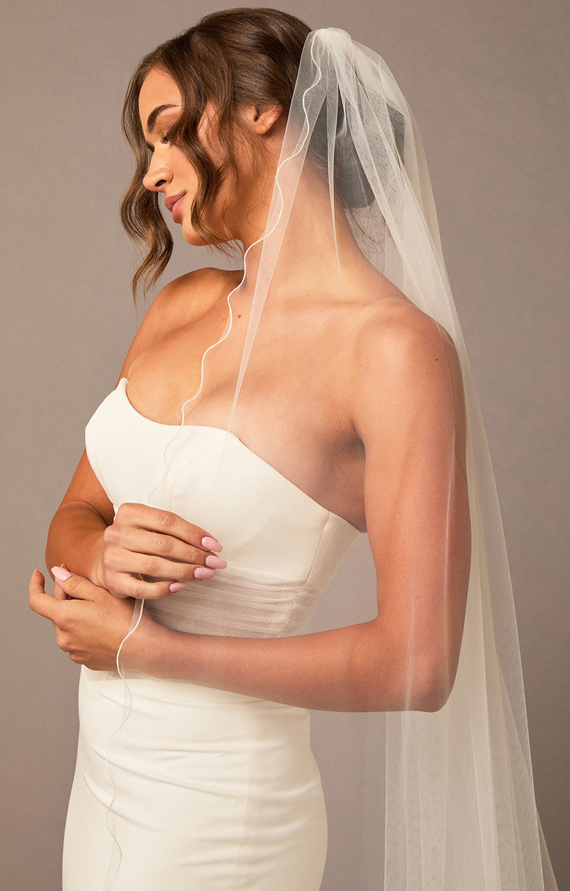 Bridal Royal Cathedral Veil V2669RC