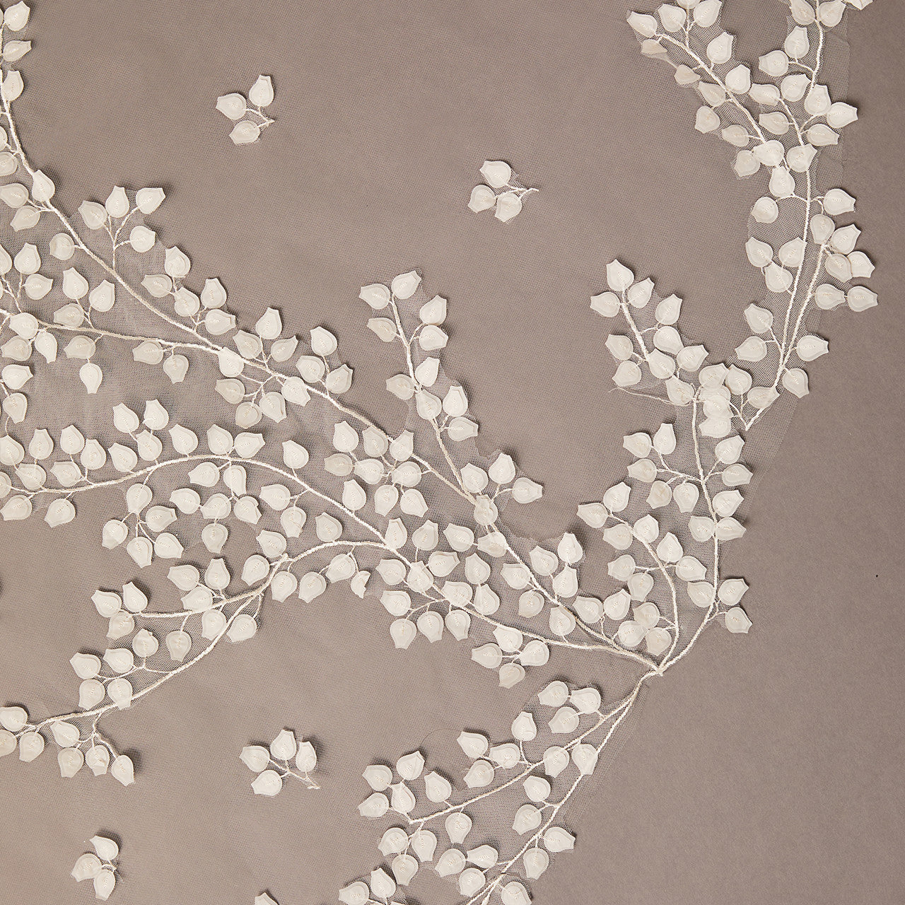 Wide Royal Cathedral Bridal Veil | V2681WRC