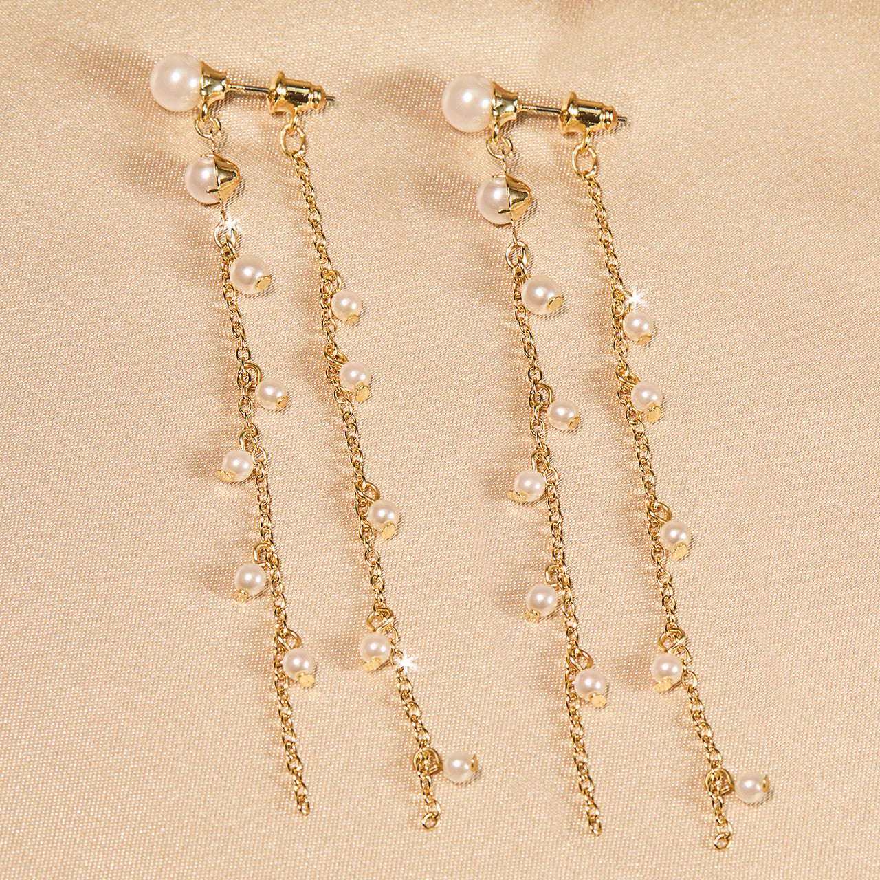 Bridal Earrings  E2549