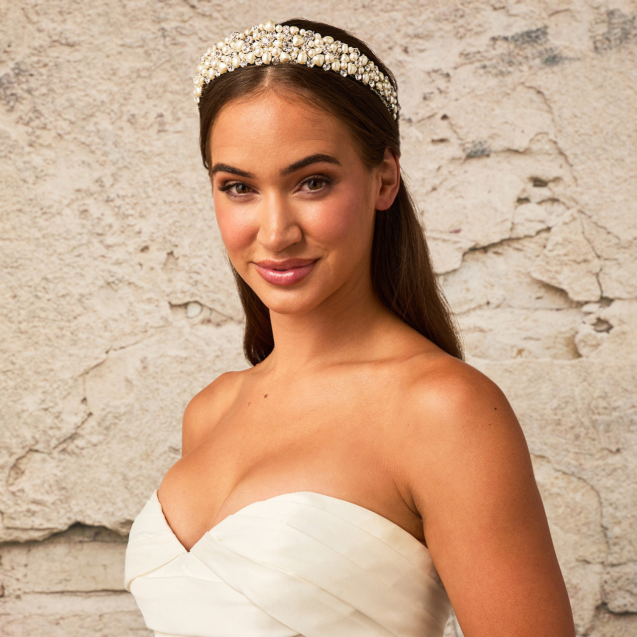 Bridal Tiara T2617