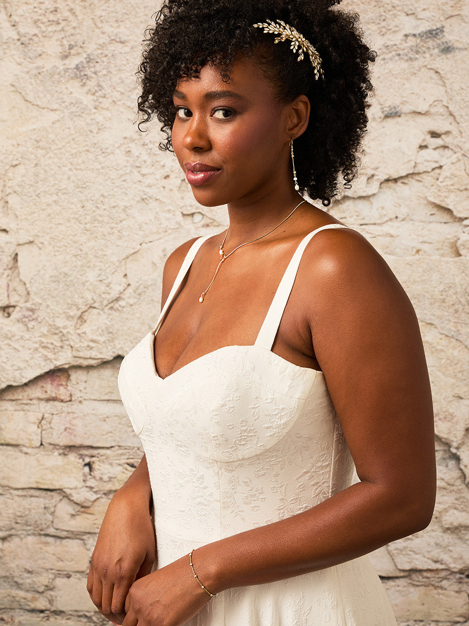 Bridal Necklace Set NL2633