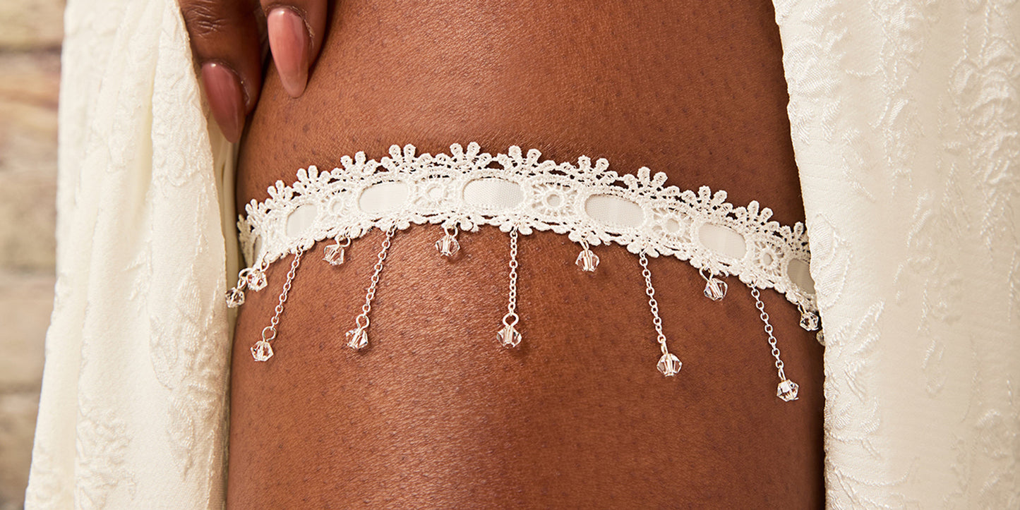 Bridal Garter GR2640