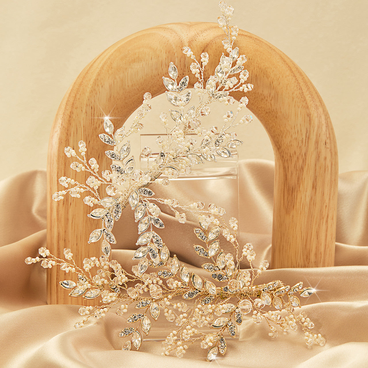 Bridal Haircomb HC2622