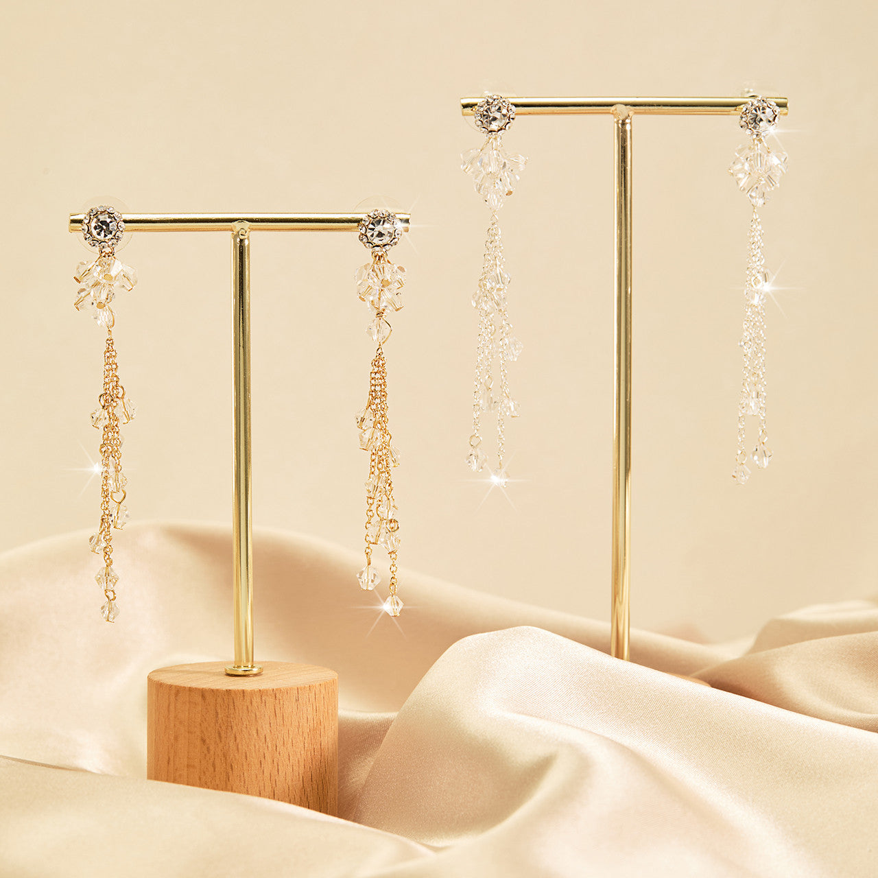 Bridal Earrings E2657