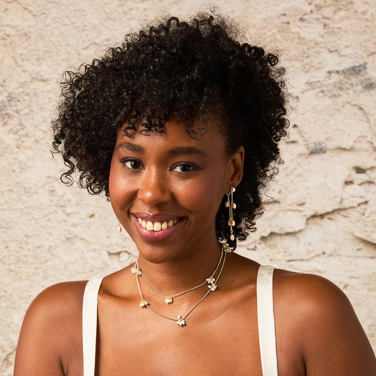 Bridal Earrings E2650