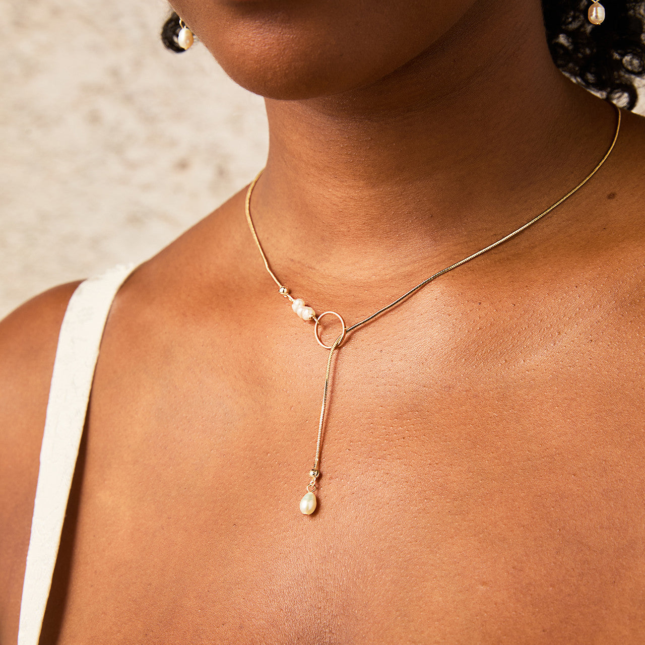 Bridal Necklace Set NL2633