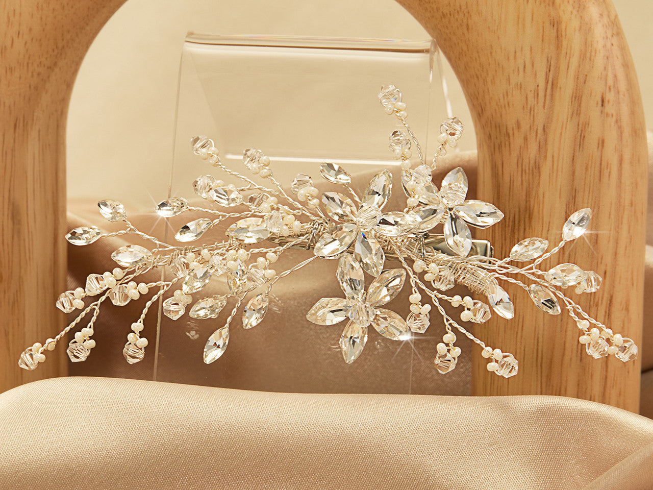 Bridal Haircomb HC2620