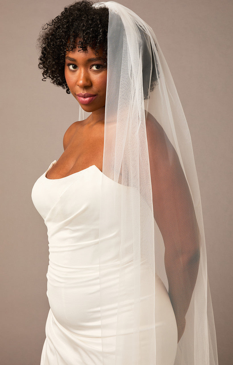 Royal Cathedral Bridal Veil | V2696RC