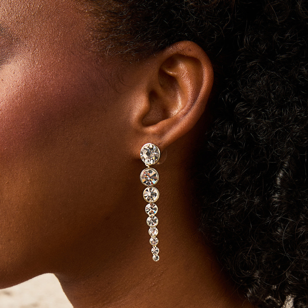 Bridal Earrings E2655