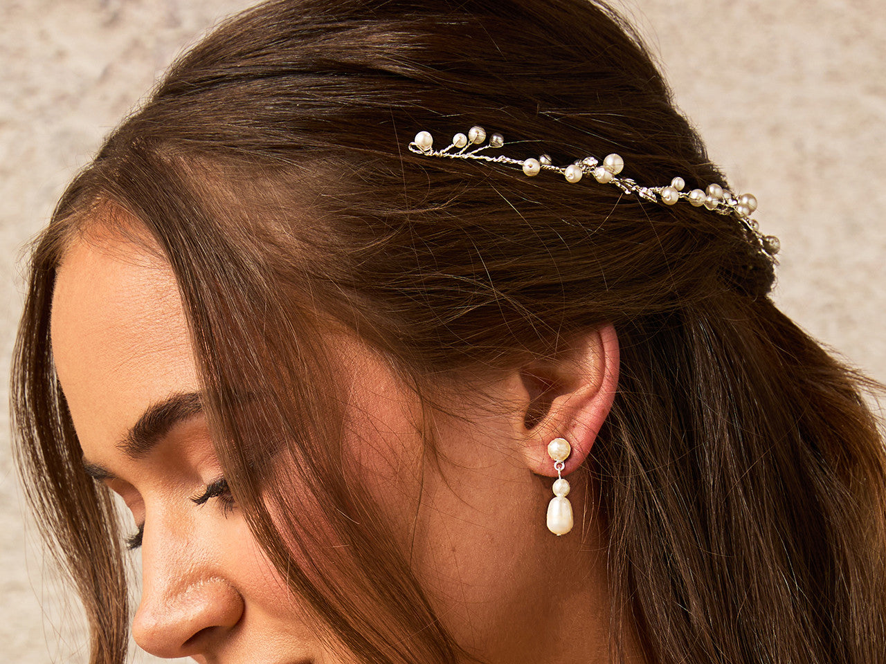 Bridal Hair Jewelry HJ2629