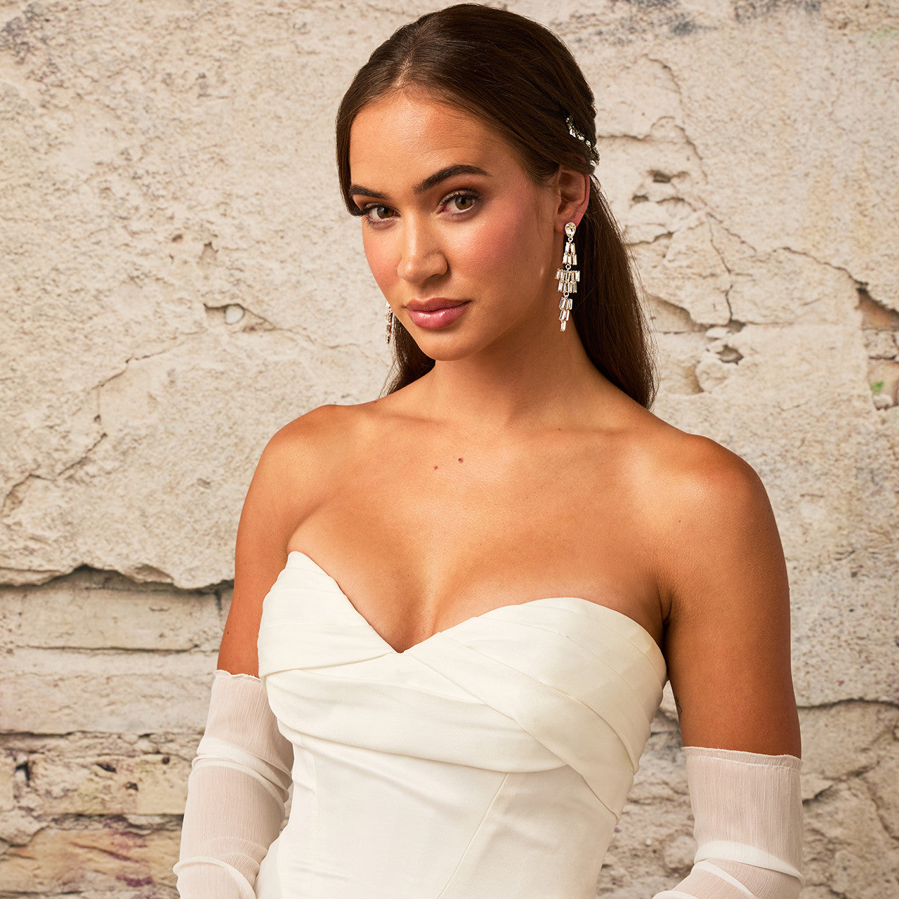 Bridal Earrings E2658