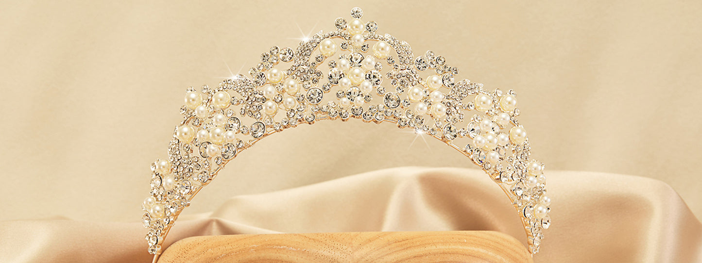 Bridal Tiara T2617