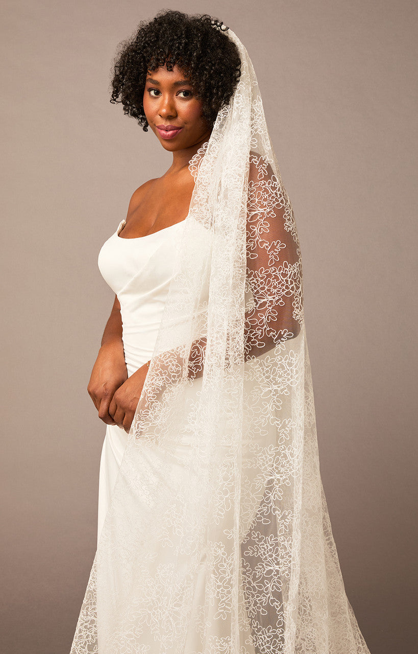 Royal Cathedral Bridal Veil | V2699RC
