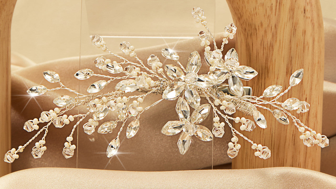 Bridal Haircomb HC2620