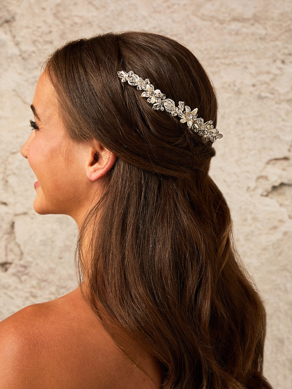Bridal Haircomb HC2623
