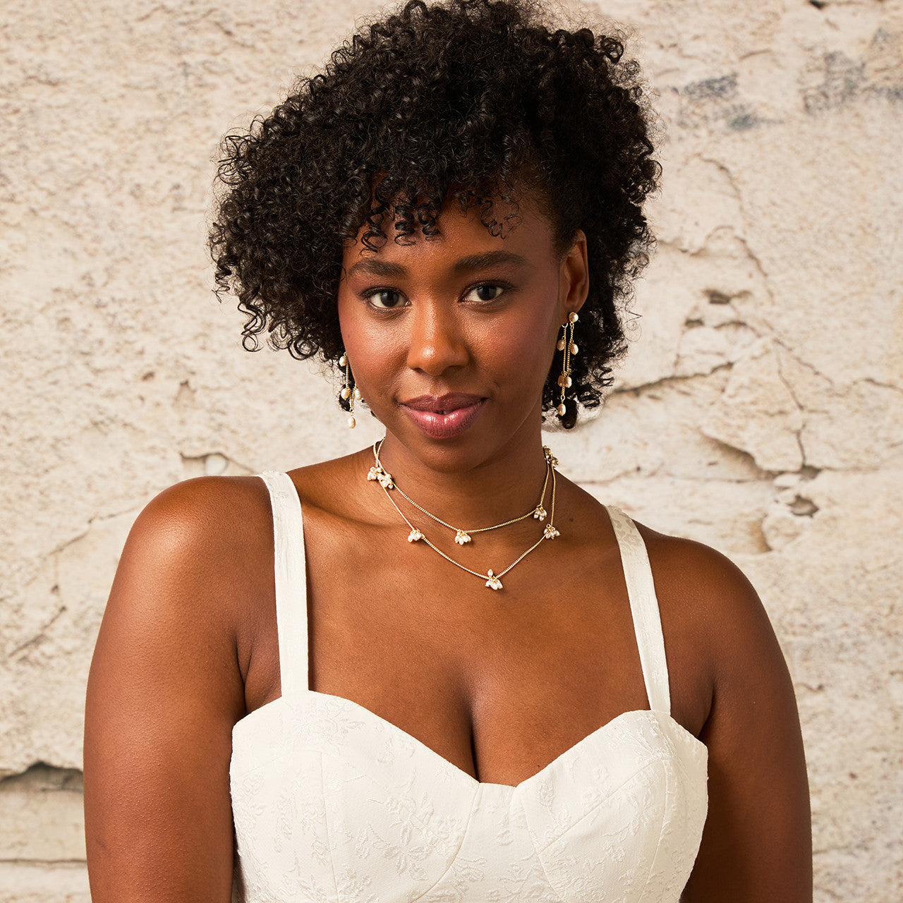 Bridal Earrings E2650