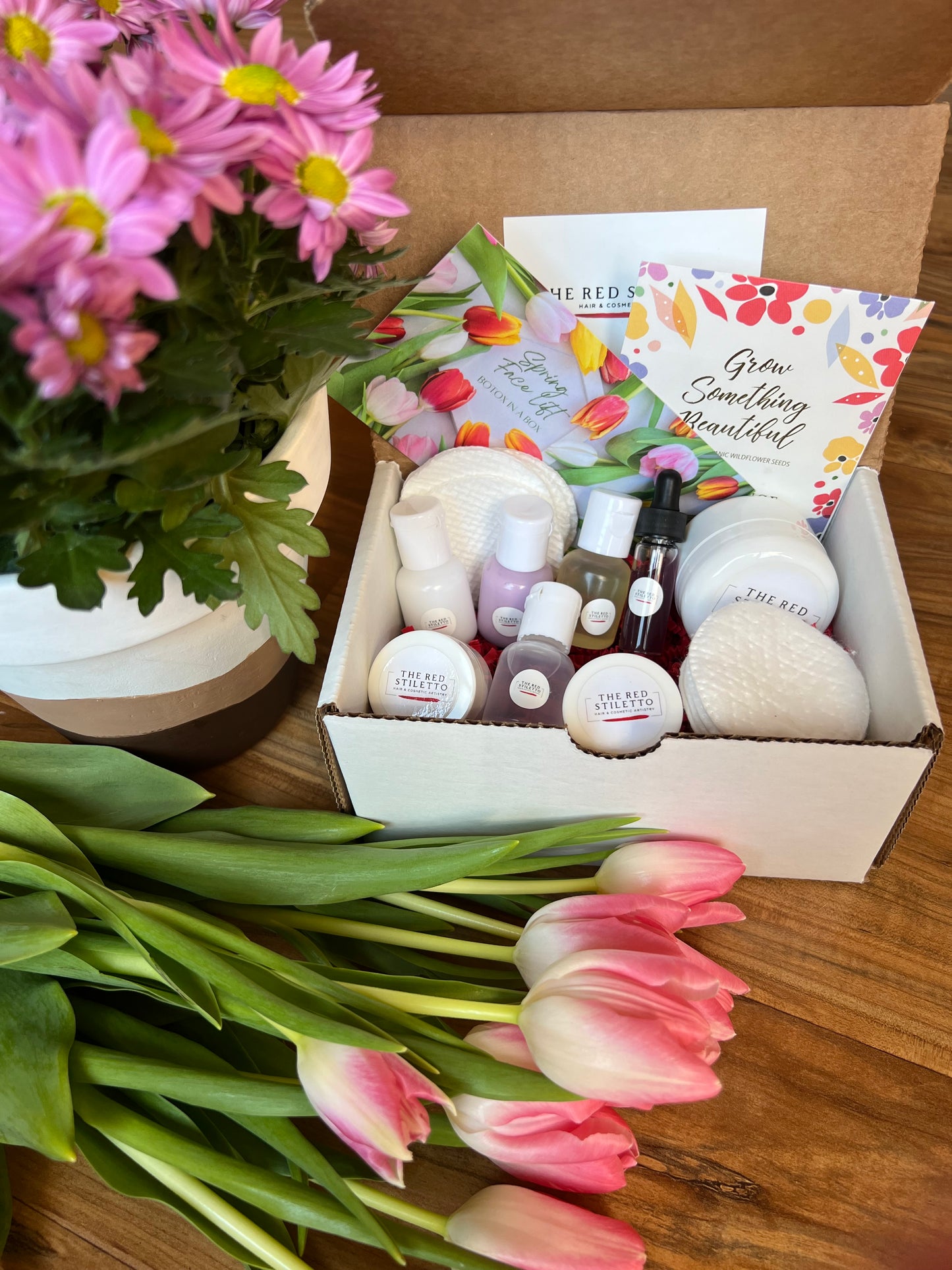 Monthly Facial Subscription Box