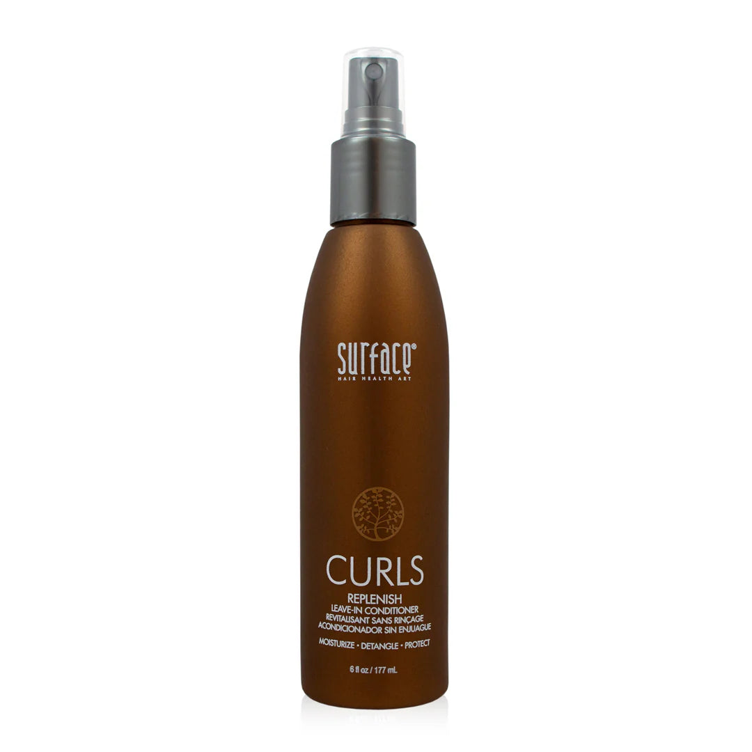 Curls Replenish Leave-In Conditioner