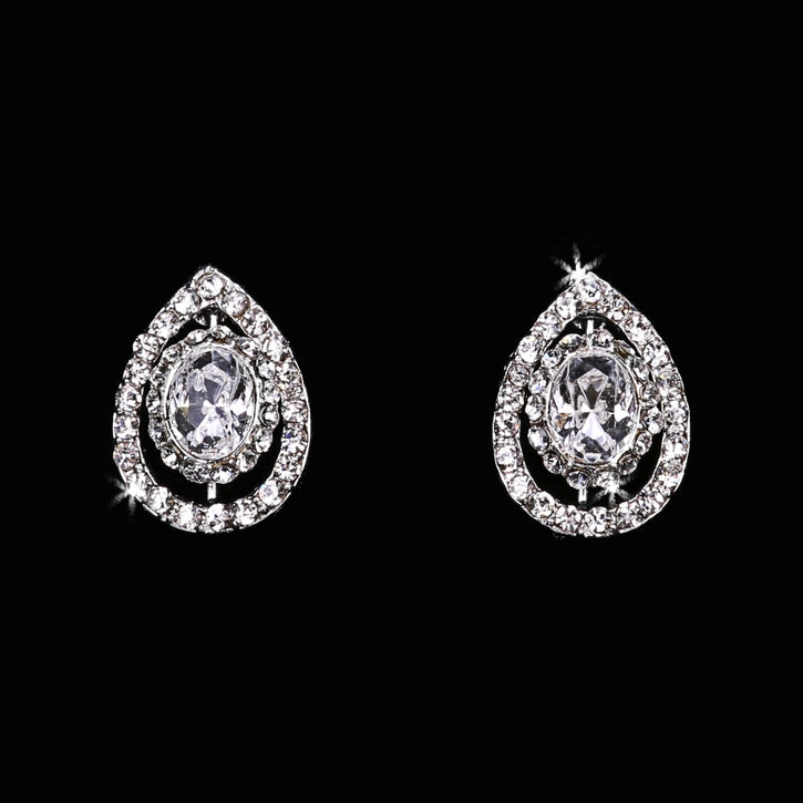 Bridal Earrings E1665