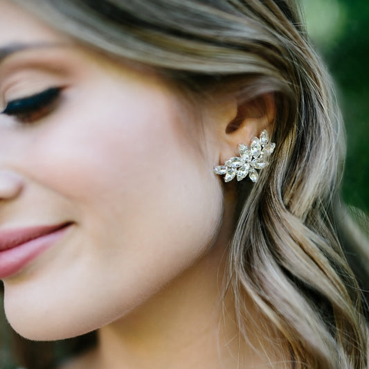 Bridal Earrings E1761