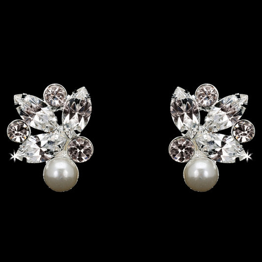 Bridal Earrings E1869