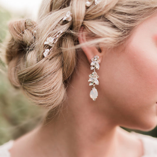 Bridal Earrings E1960