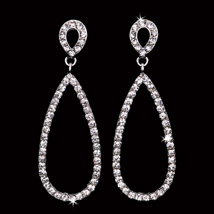 Bridal Earrings E2062