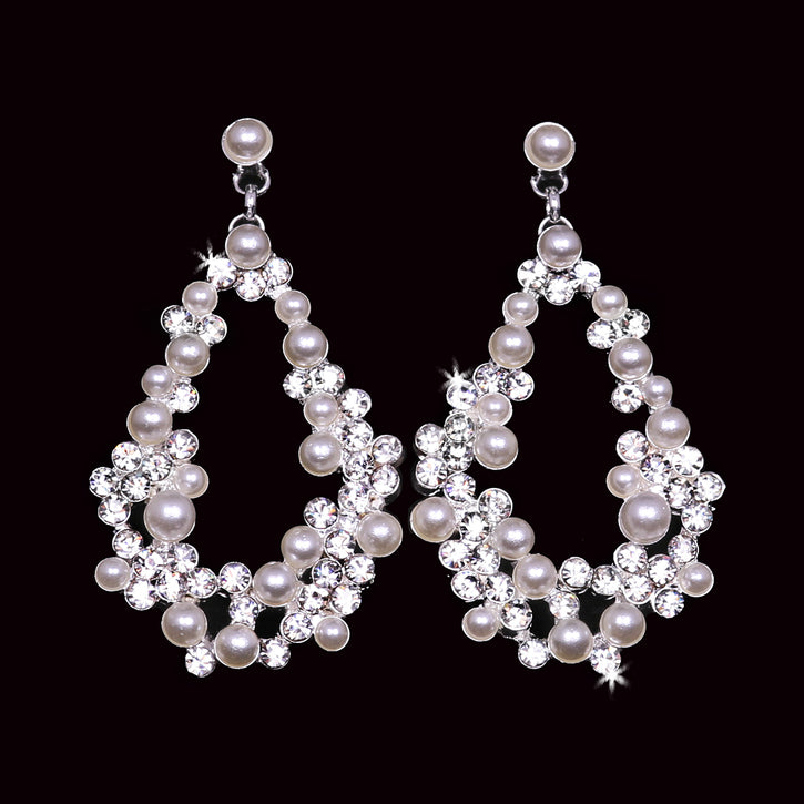 E2159 Bridal Earrings