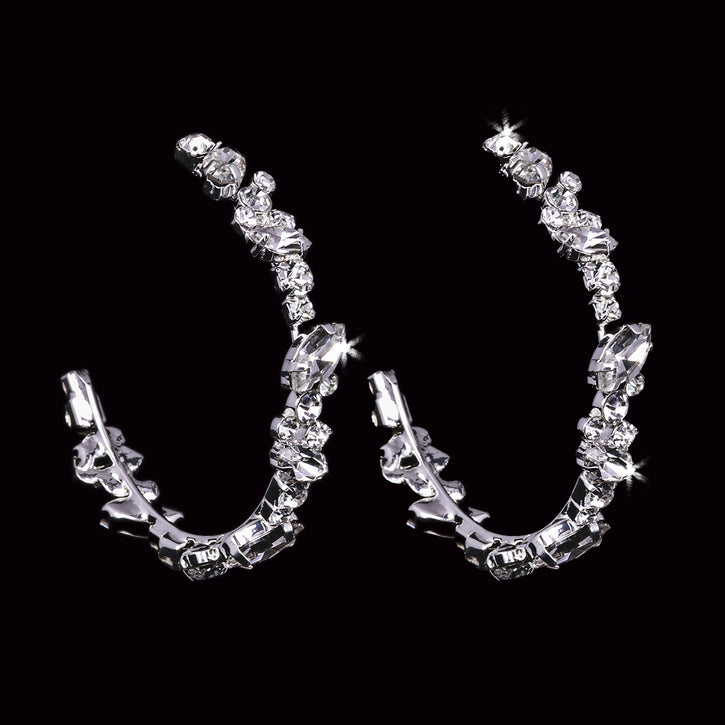 Bridal Earrings E2261