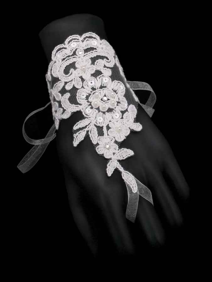 Bridal Gloves GL1821
