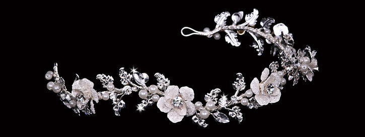 Bridal Headband HB2014