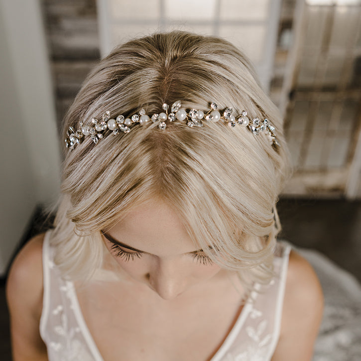 HB2111 Bridal Headband