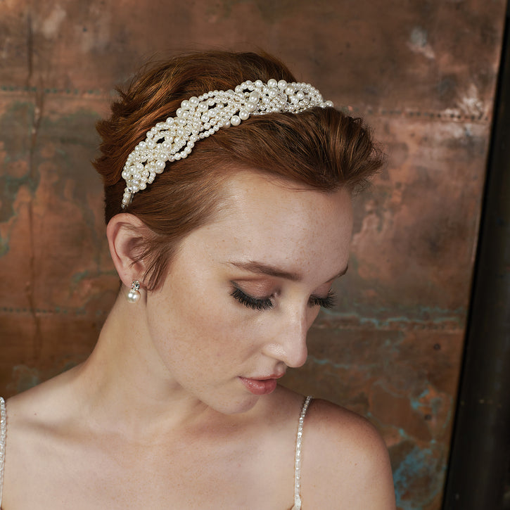 Bridal Headband HB2213