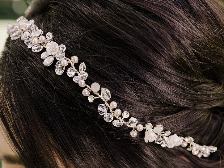 Bridal Hair Jewelry HJ2051