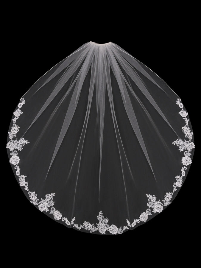 Bridal Veil V1899SF