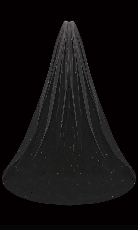 Cathedral Veil V2087C