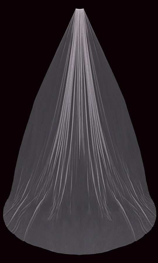 V2103WC Wide Cathedral Veil