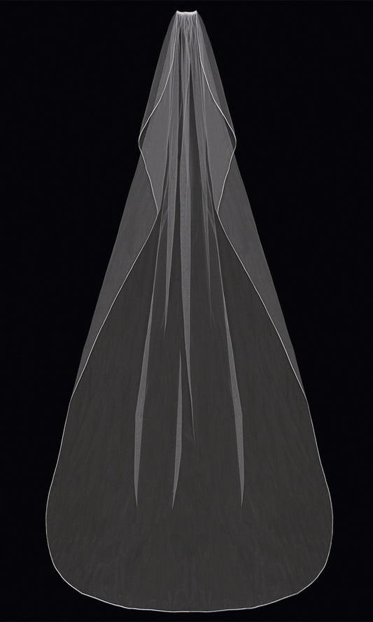 Cathedral Bridal Veil V63C