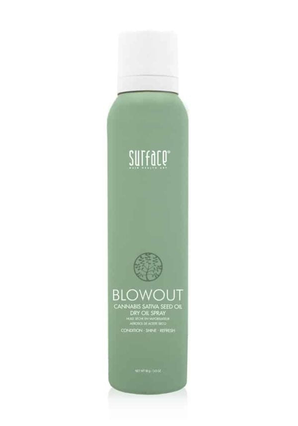 Blowout Dry Oil