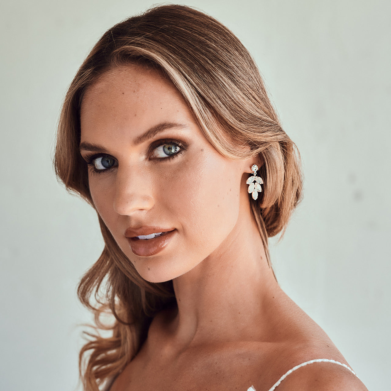 E2342 Bridal Earrings