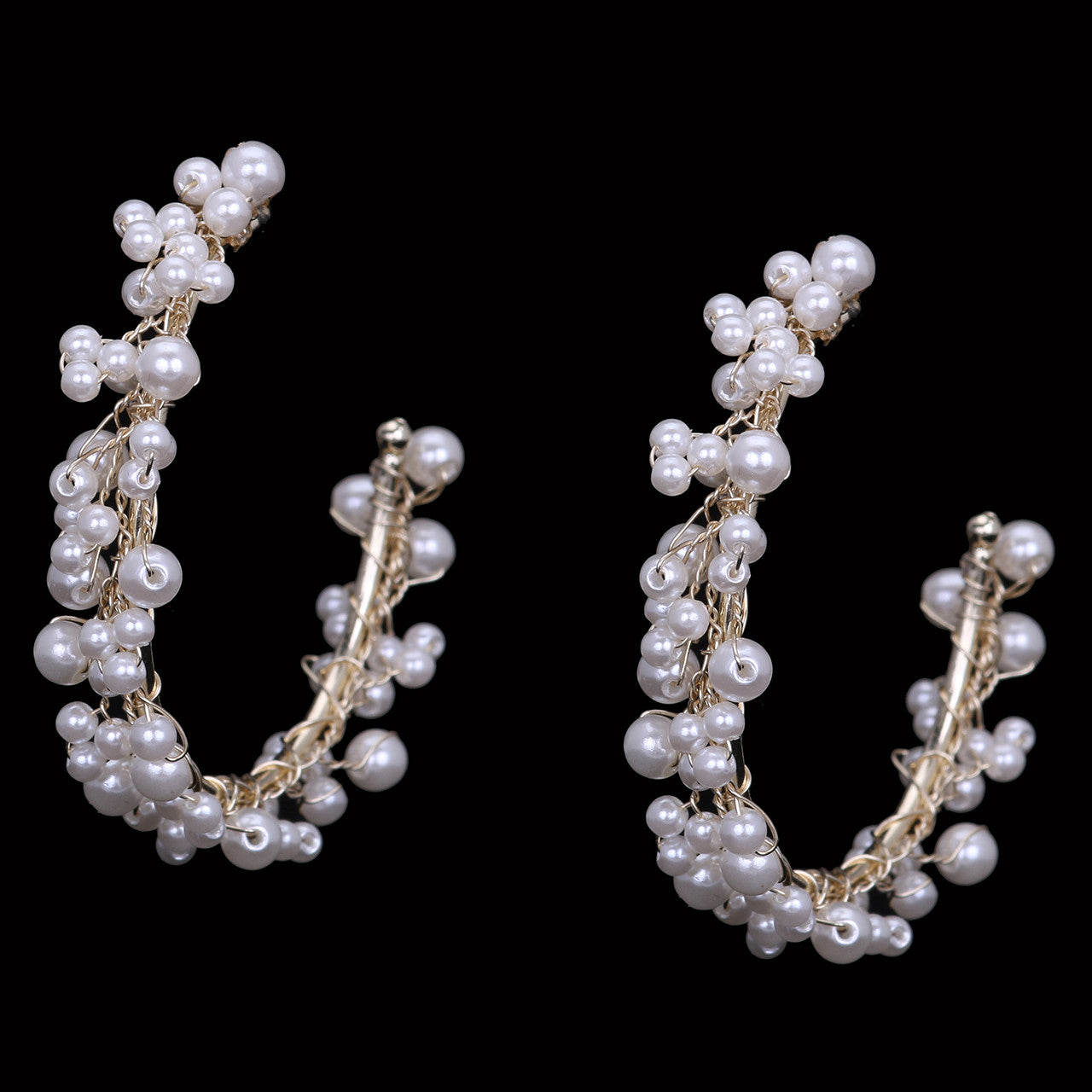 E2345 Bridal Earrings