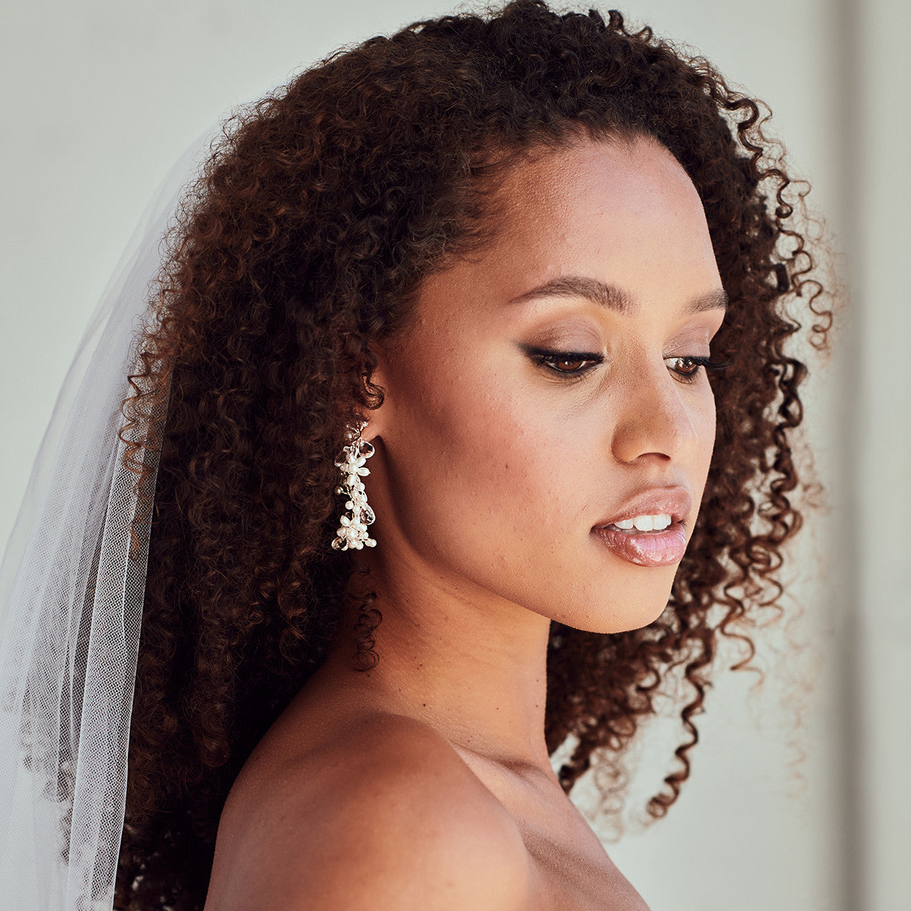 E2346 Bridal Earrings