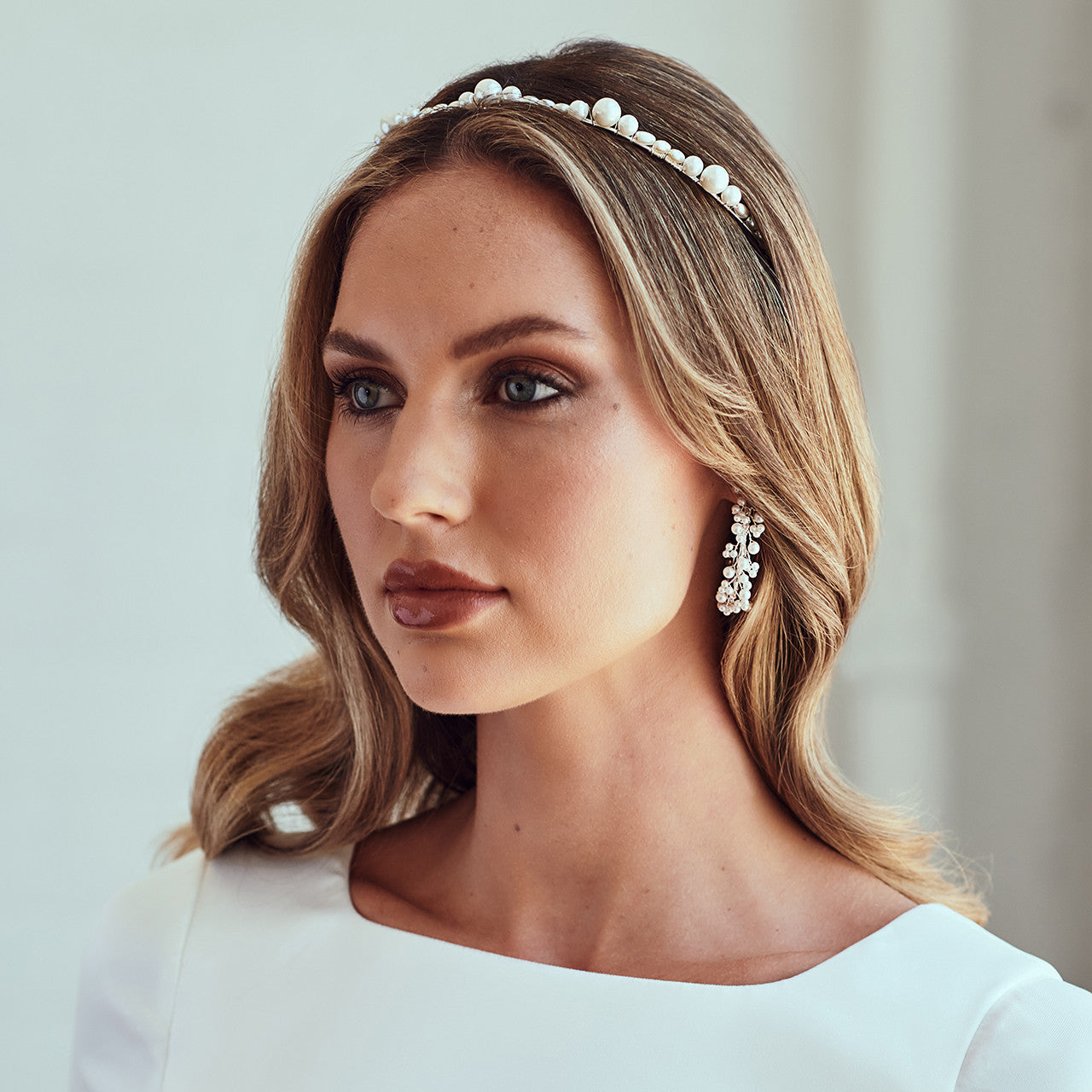 HB2301 Bridal Headband