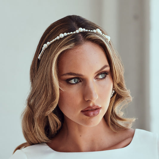HB2301 Bridal Headband