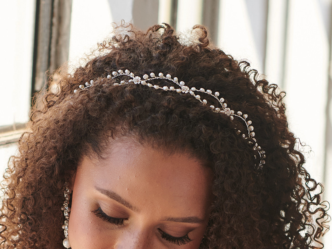 HJ2311 Bridal Hair Jewelry